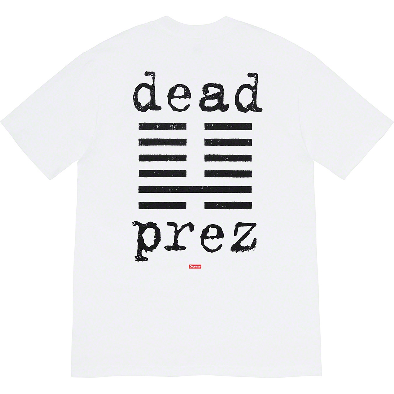 Supreme/dead prez Tee view 7